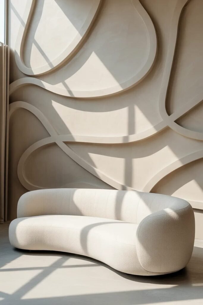 40 wall decor ideas 2 sculptural 40 wall decor ideas