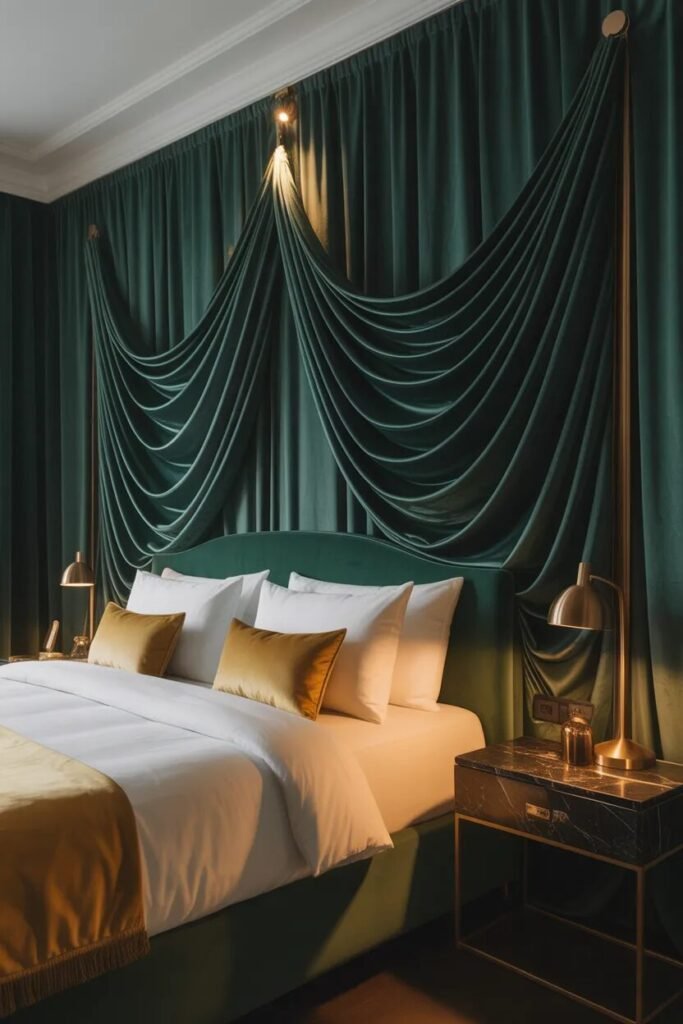 40 wall decor ideas 6 velvet 40 wall decor ideas