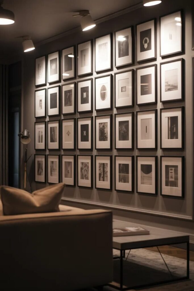 40 wall decor ideas 7 museum 40 wall decor ideas