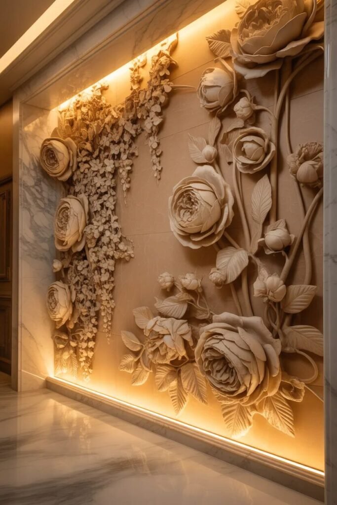 40 wall decor ideas 9 stone 40 wall decor ideas