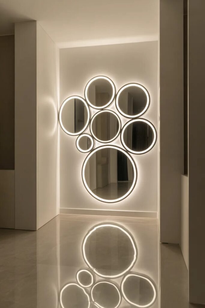 40 wall decor ideas 10 mirror 40 wall decor ideas