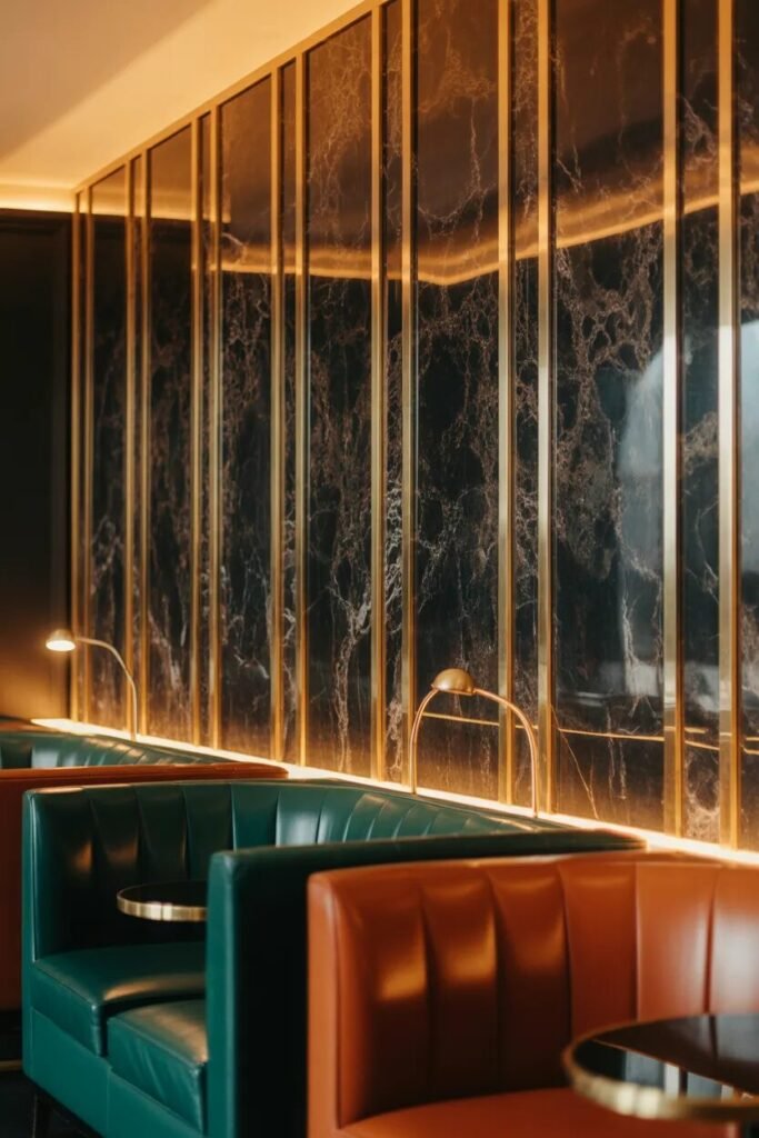 40 wall decor ideas 16 brass 40 wall decor ideas