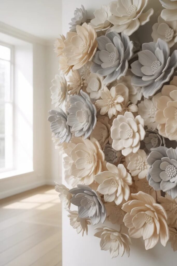 40 wall decor ideas 15 ceramic 40 wall decor ideas