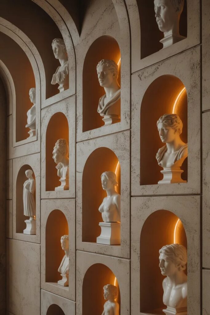 40 wall decor ideas 19 niche 40 wall decor ideas