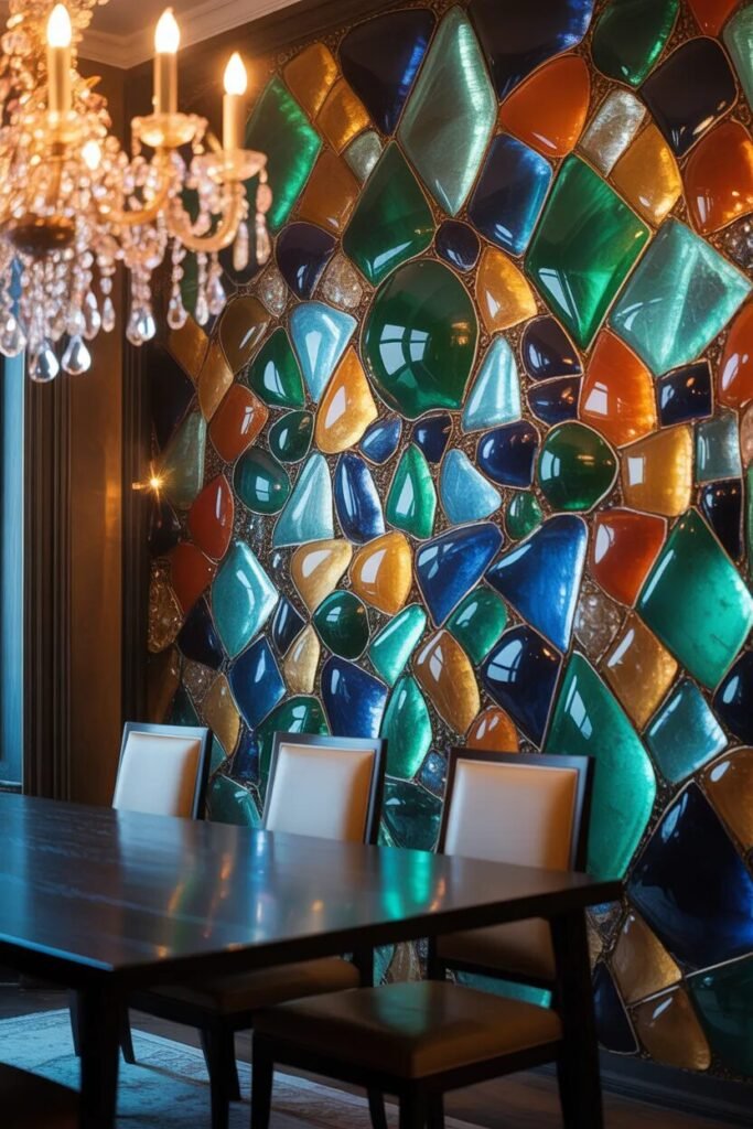 40 wall decor ideas 20 mosaic 40 wall decor ideas