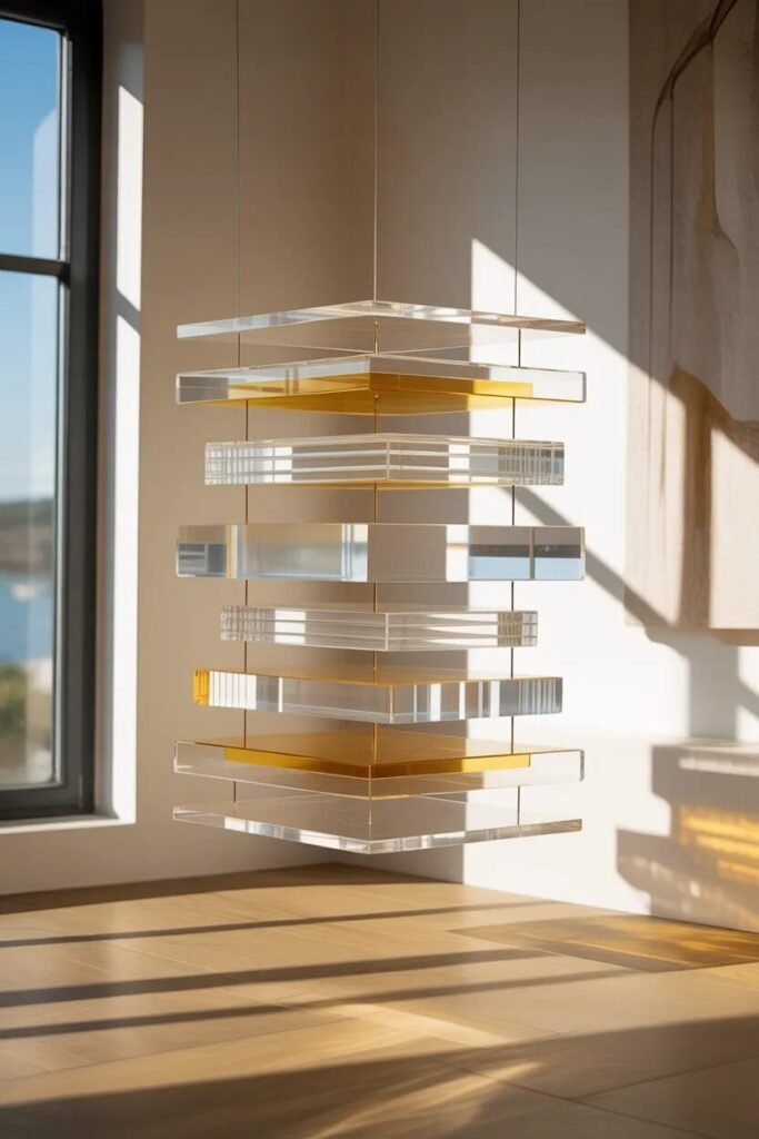 40 wall decor ideas 26 acrylic 40 wall decor ideas