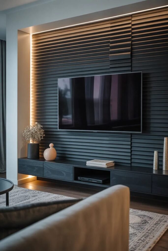 40 wall decor ideas 31 black 40 wall decor ideas