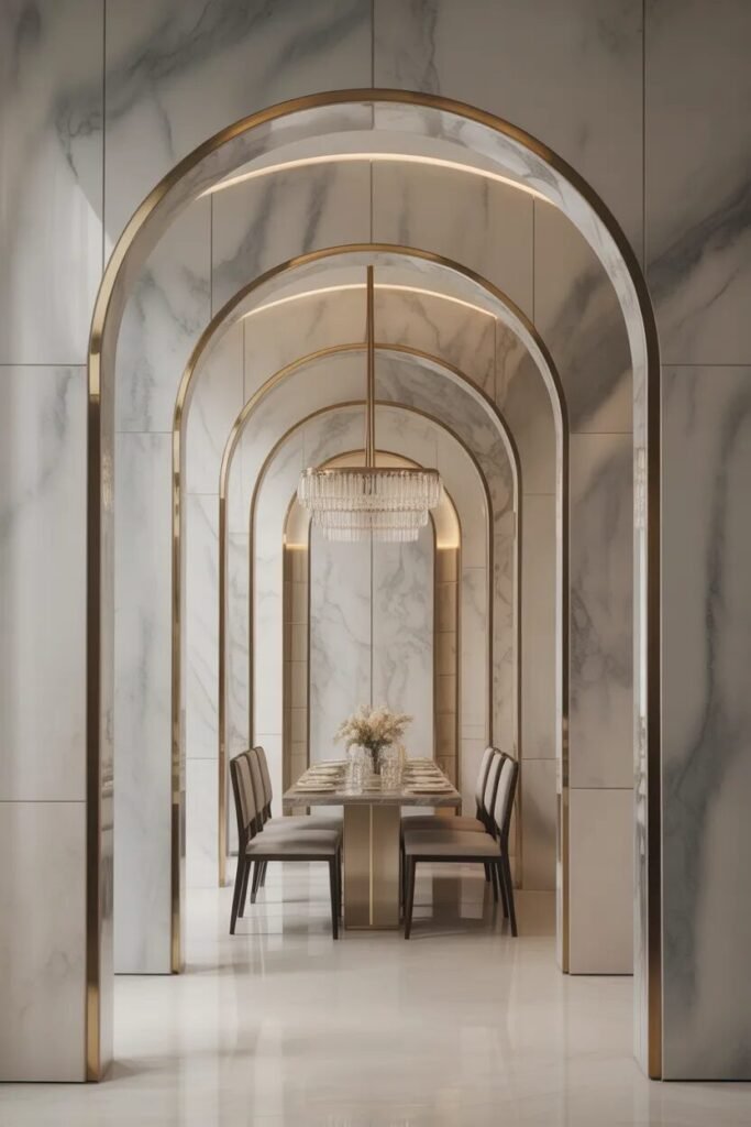 40 wall decor ideas 38 marble 40 wall decor ideas