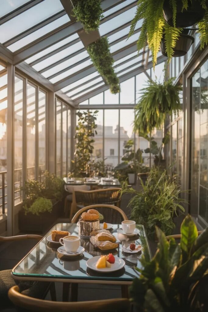 30 rooftop garden ideas 9 cafe 30 rooftop garden ideas