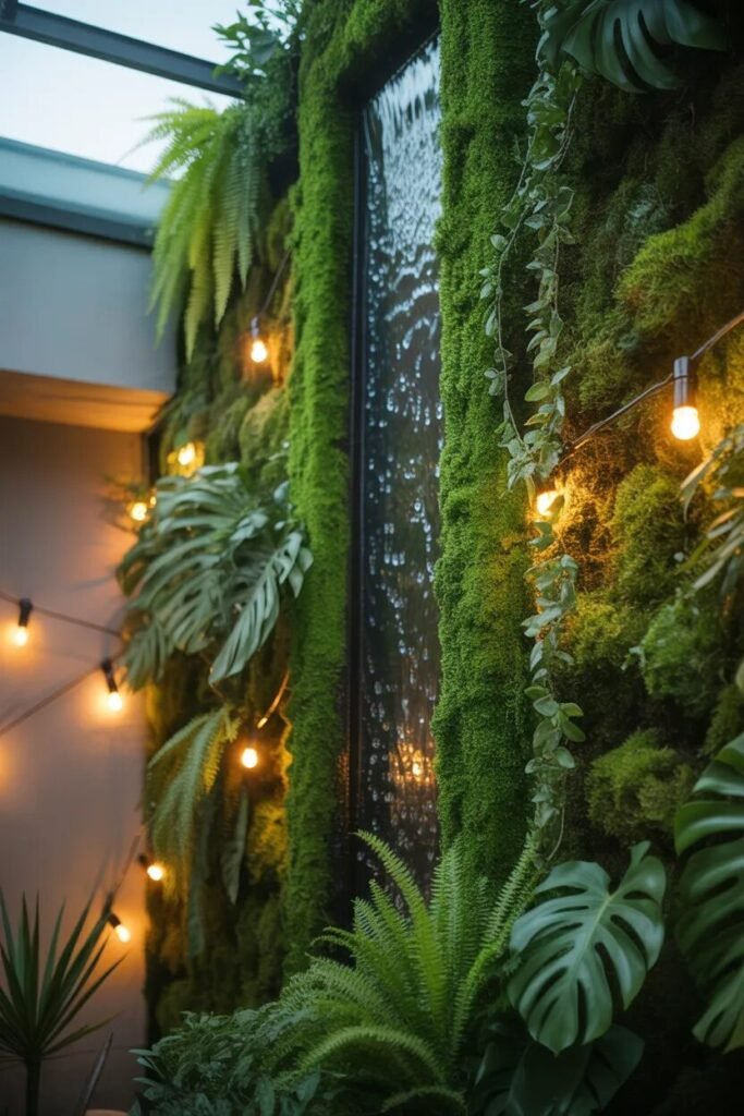 30 rooftop garden ideas 12 waterfall 30 rooftop garden ideas