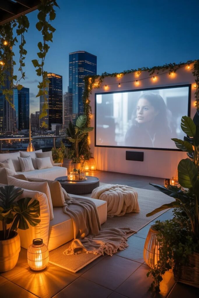 30 rooftop garden ideas 14 cinema 30 rooftop garden ideas