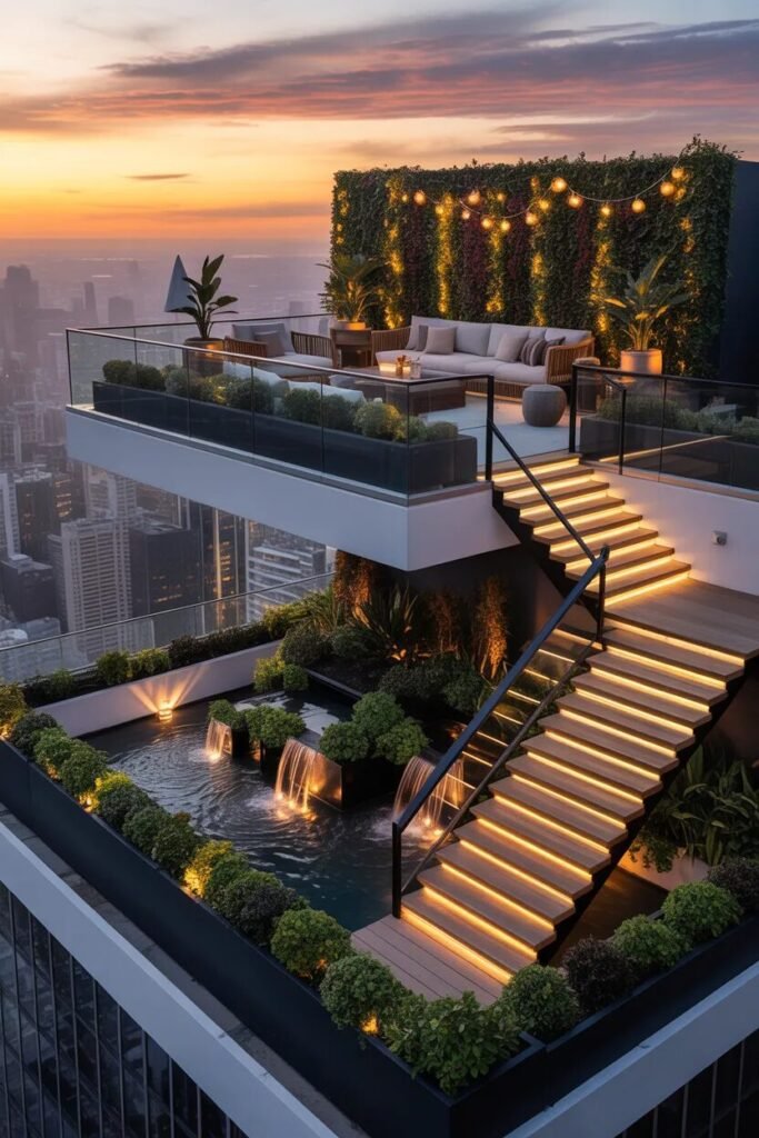 30 rooftop garden ideas 31 sky 30 rooftop garden ideas