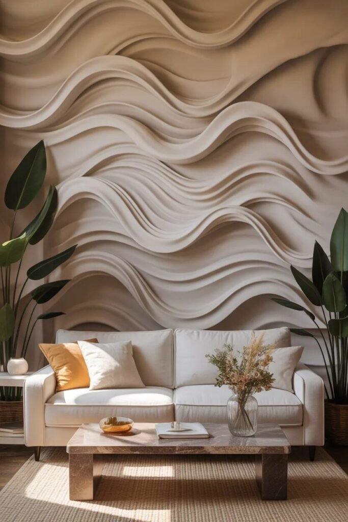 16 diy luxury and attractive wall decor ideas 2 plaster 16 diy luxury wall decor