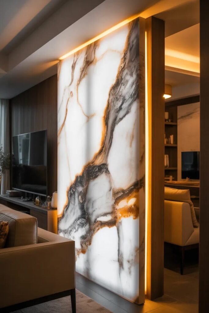 16 diy luxury and attractive wall decor ideas 3 marble 16 diy luxury wall decor