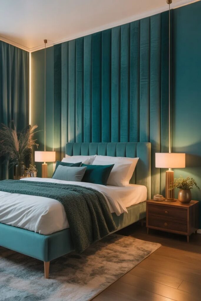 16 diy luxury and attractive wall decor ideas 5 velvet 16 diy luxury wall decor