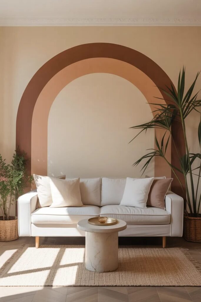 16 diy luxury and attractive wall decor ideas 13 arch 16 diy luxury wall decor