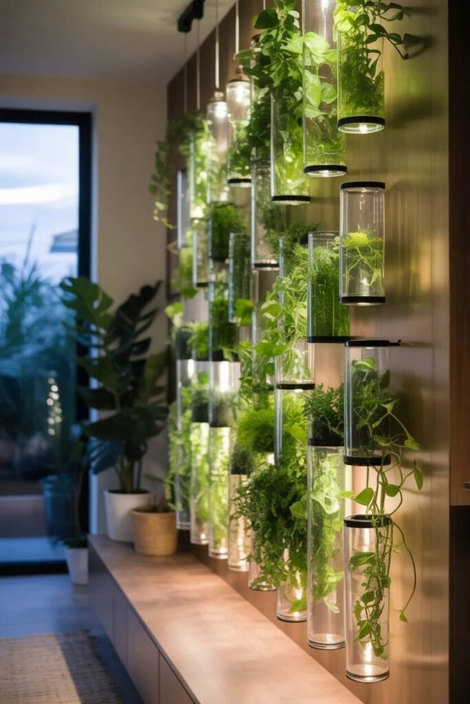 16 diy luxury and attractive wall decor ideas 14 plant 16 diy luxury wall decor