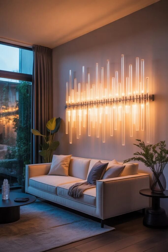 16 diy luxury and attractive wall decor ideas 16 crystal 16 diy luxury wall decor