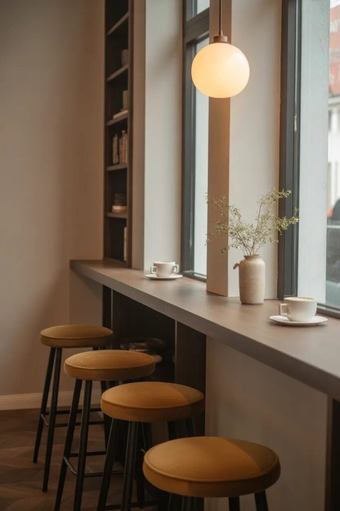 Creative coffee bar decor ideas 10 creative coffee bar seating nook