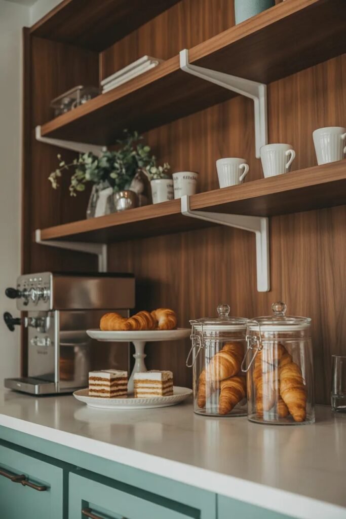 Creative coffee bar decor ideas 20 creative coffee bar hotel styling