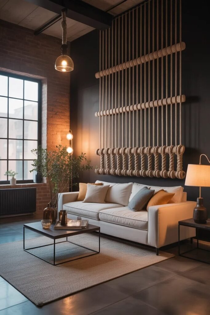 25 accent wall design ideas 7 25 accent wall design ideas rope loft room