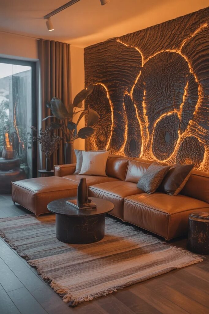 25 accent wall design ideas 12 25 accent wall design ideas lava living room