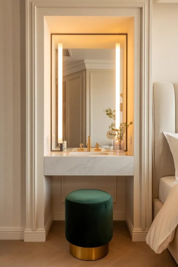 21 bedroom vanity ideas 11 21 bedroom vanity ideas hotel alcove