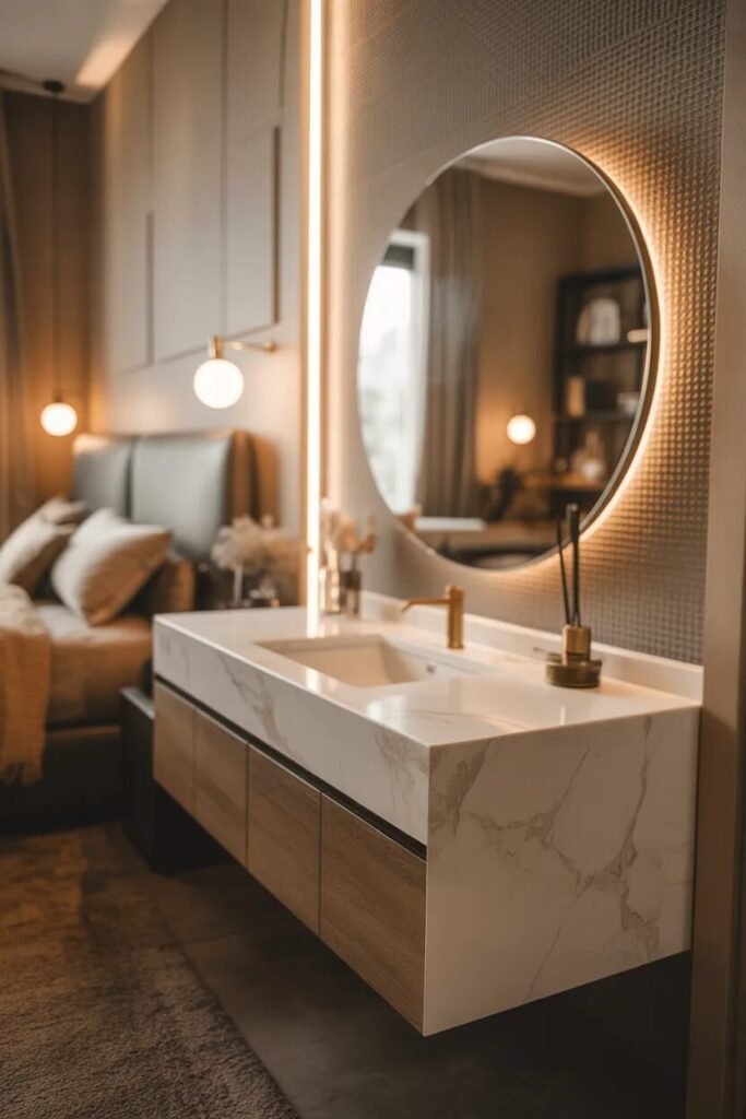 21 bedroom vanity ideas 15 21 bedroom vanity ideas quartz edge