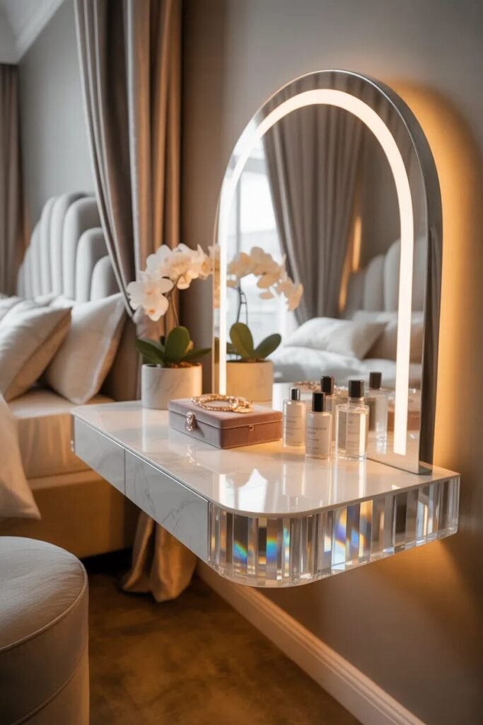 21 bedroom vanity ideas 20 21 bedroom vanity ideas crystal edge