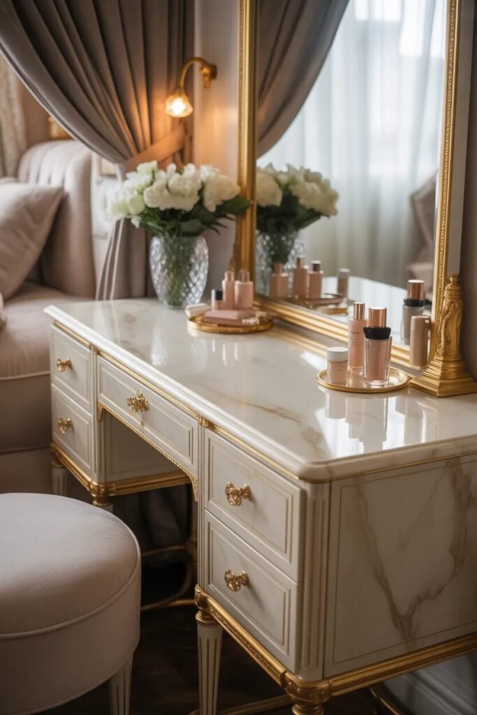 21 bedroom vanity ideas 21 21 bedroom vanity ideas ivory marble