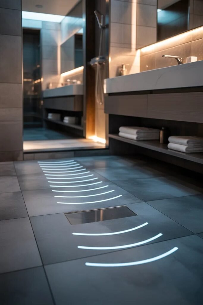 23 bathroom lighting ideas 13 23 bathroom lighting ideas smart floor