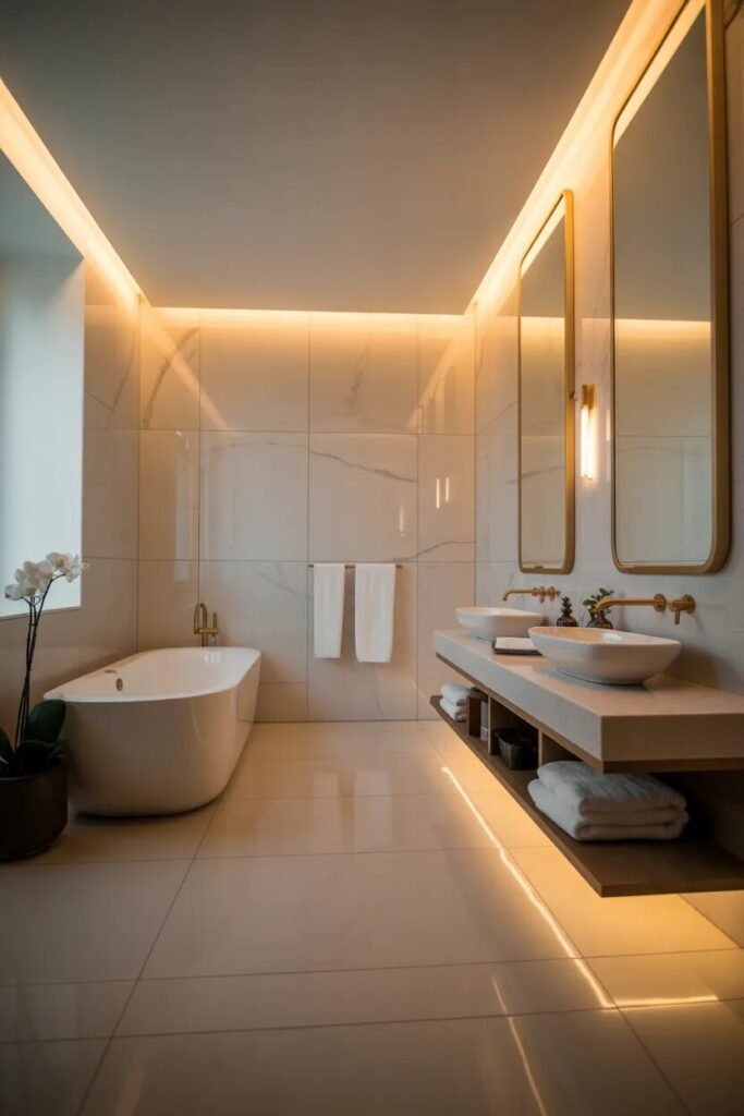 23 bathroom lighting ideas 18 23 bathroom lighting ideas wall wash