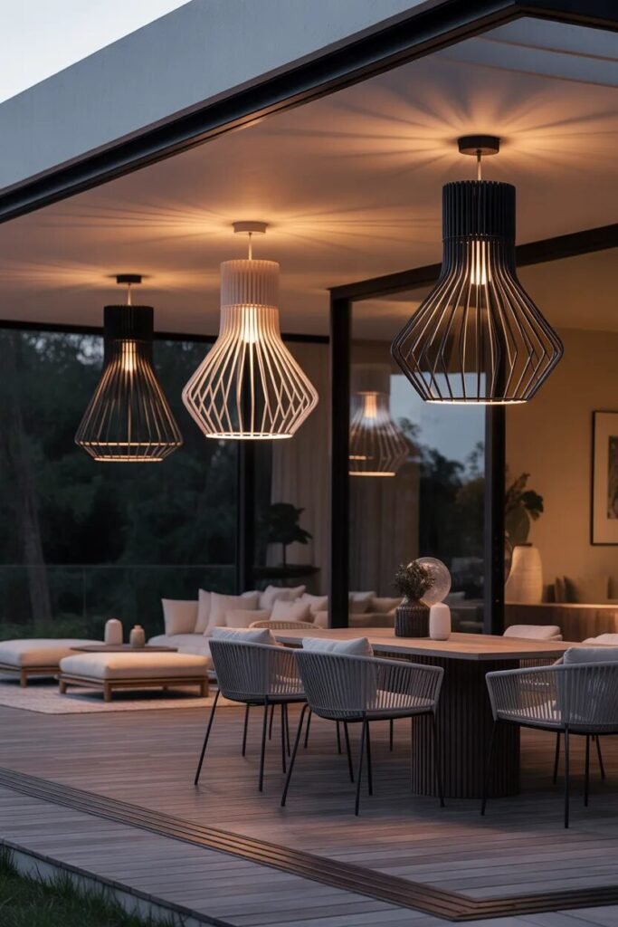 lighting 22 deck decorating ideas art