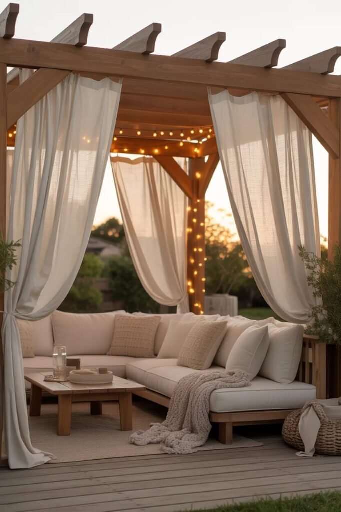  pergola 22 deck decorating ideas