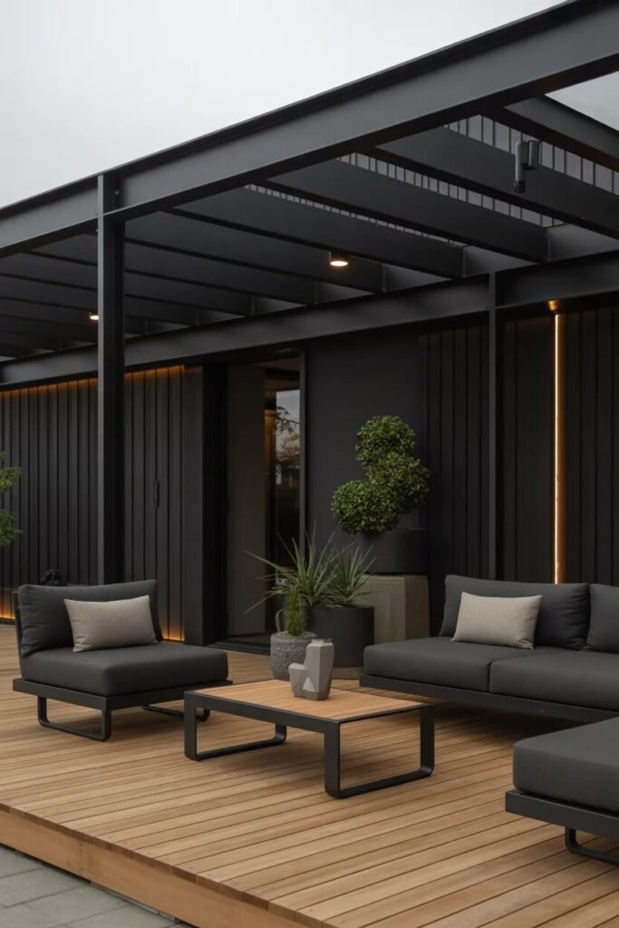modern 22 deck decorating ideas
