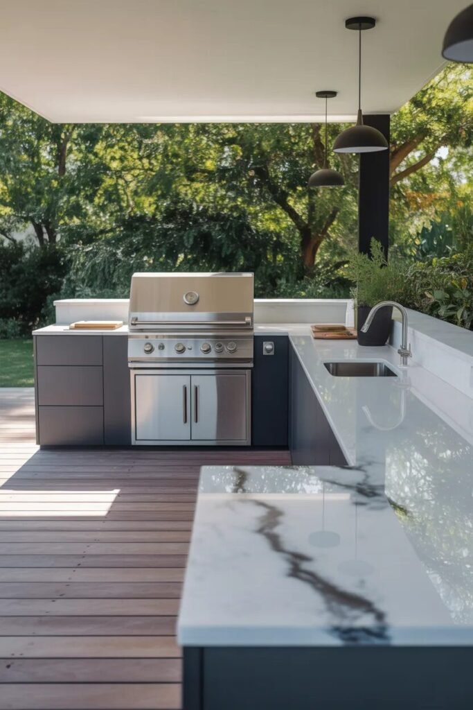  kitchen 22 deck decorating ideas