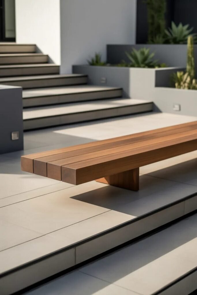 bench 22 deck decorating ideas