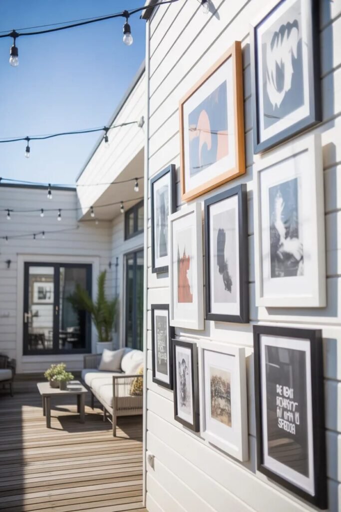 art 22 deck decorating ideas