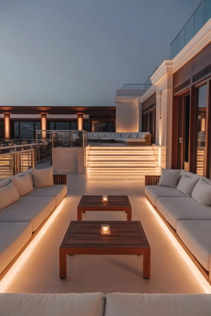 luxury 22 deck decorating ideas