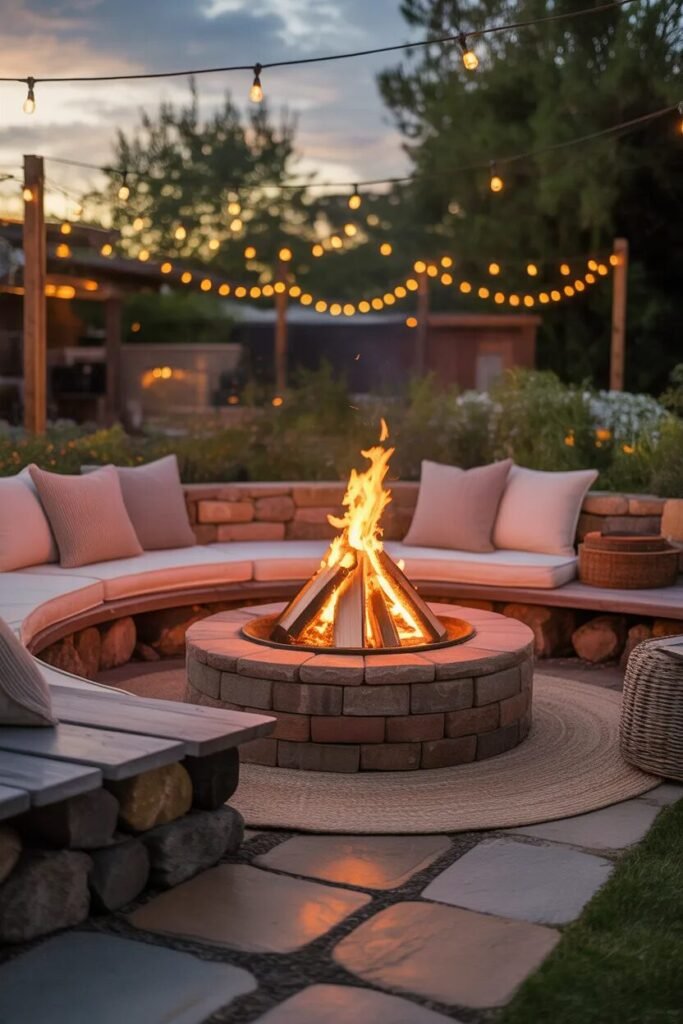 cozy 33 garden design ideas