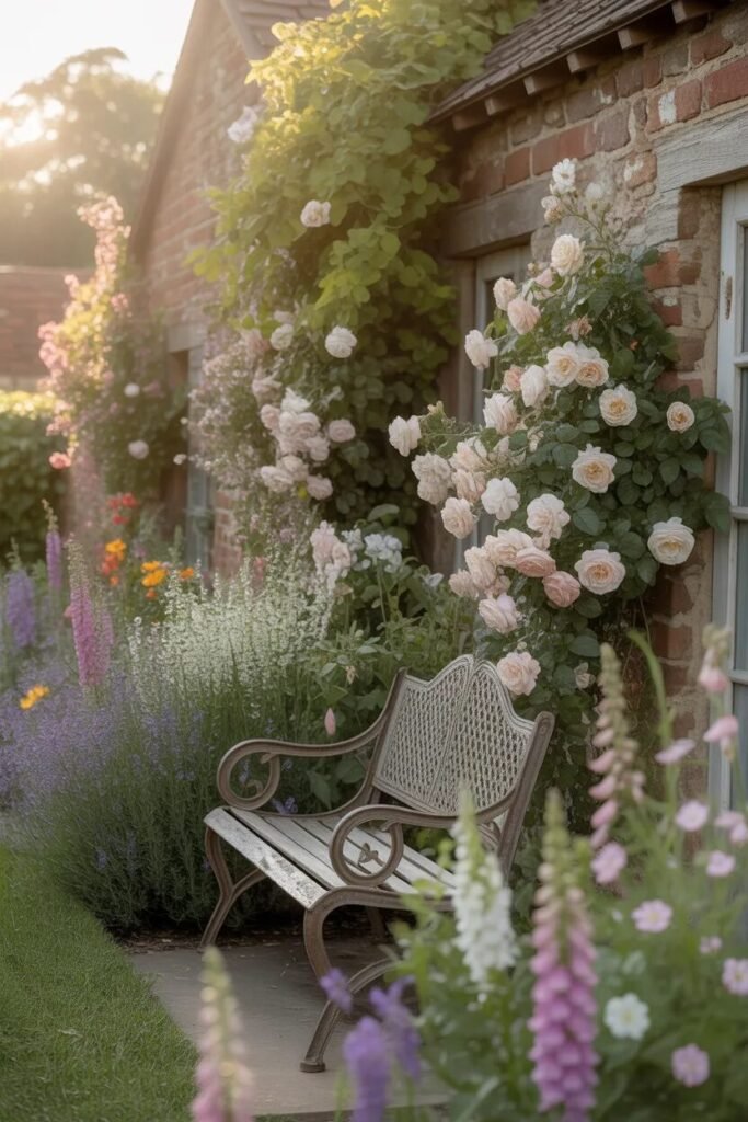 cottage 33 garden design ideas