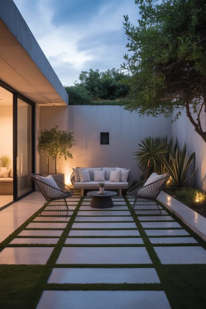 modern 33 garden design ideas