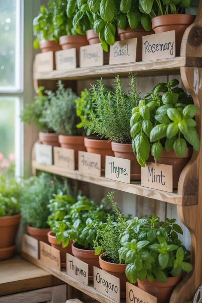 herb 33 garden design ideas