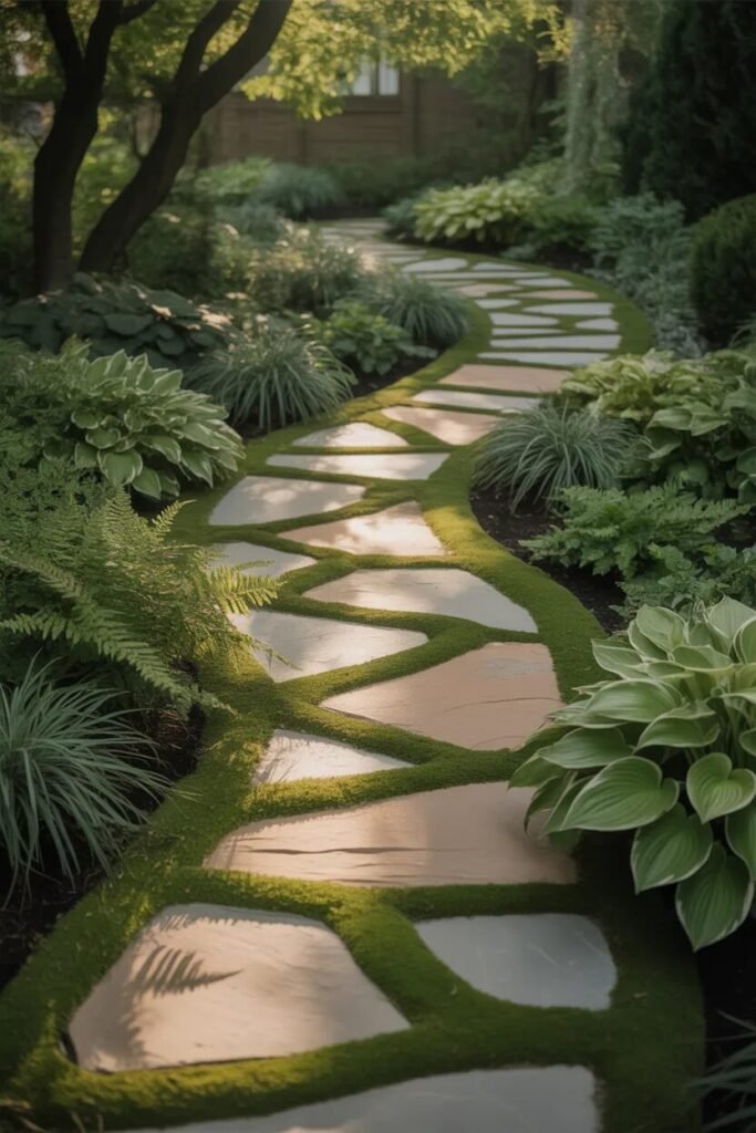 pathway 33 garden design ideas