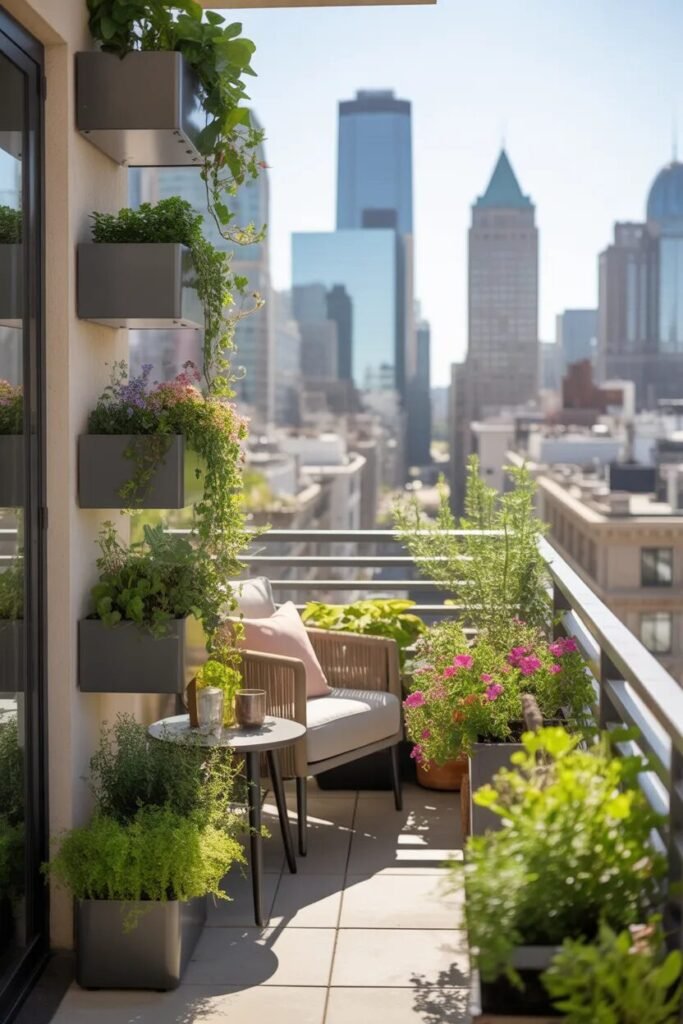  balcony 33 garden design ideas