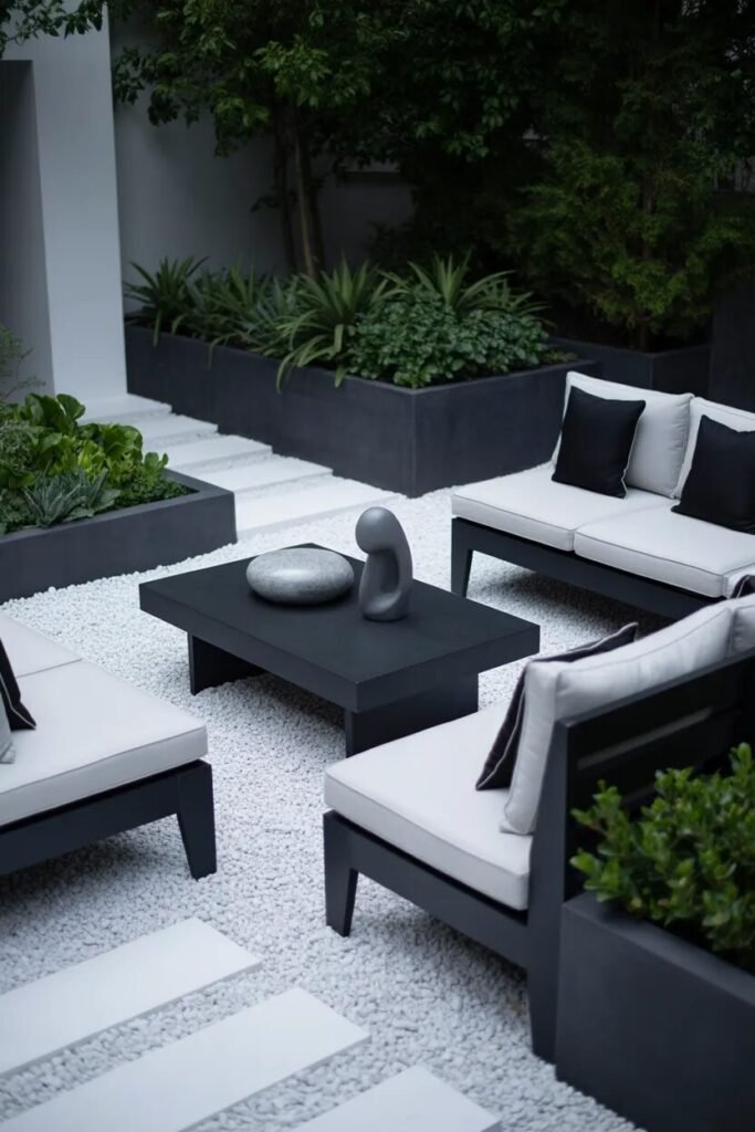 modern 33 garden design ideas