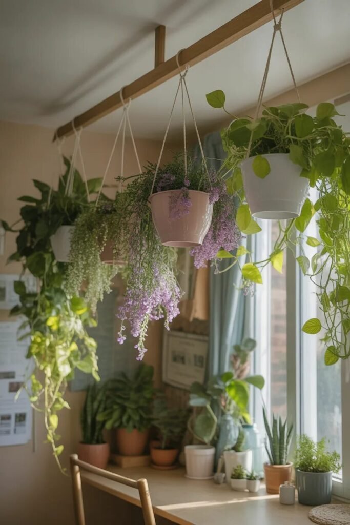 20 cottagecore dorm room ideas hanging garden