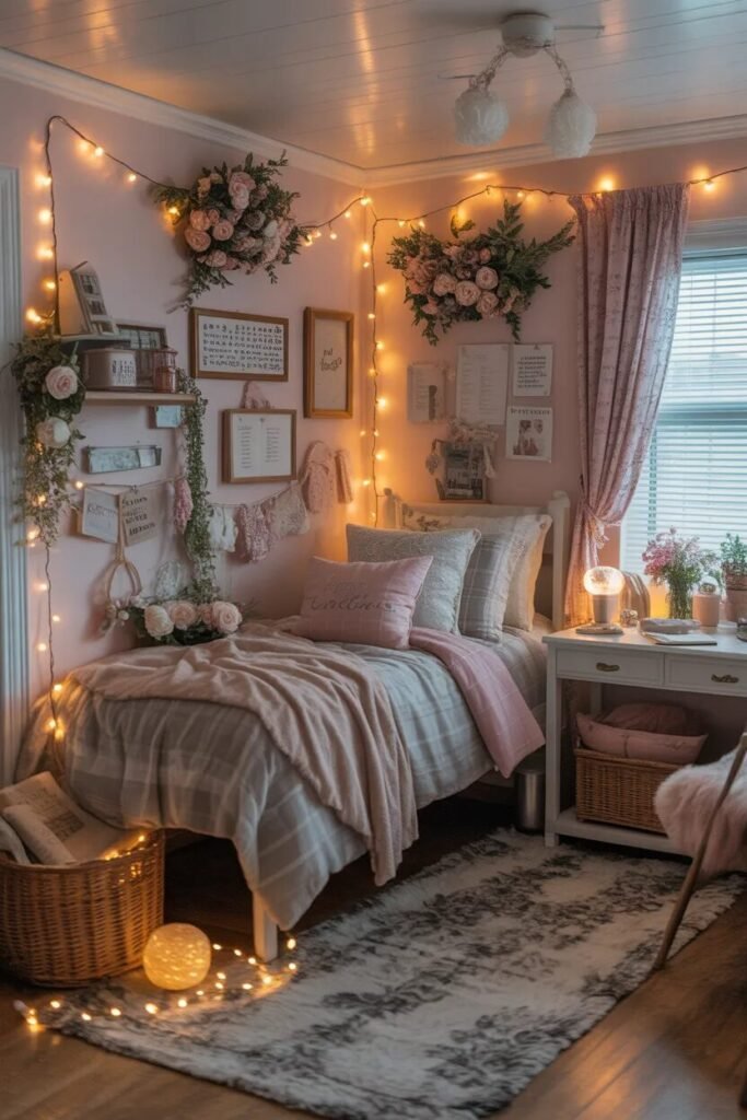 20 cottagecore dorm room ideas full transformation
