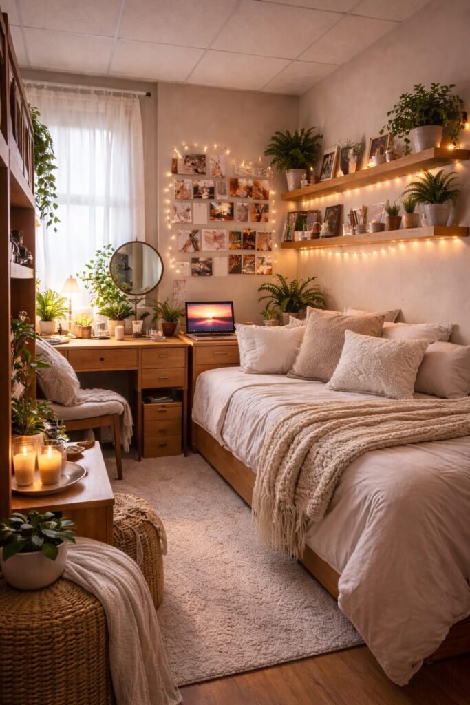 15 girly dorm room ideas affordable luxury decor