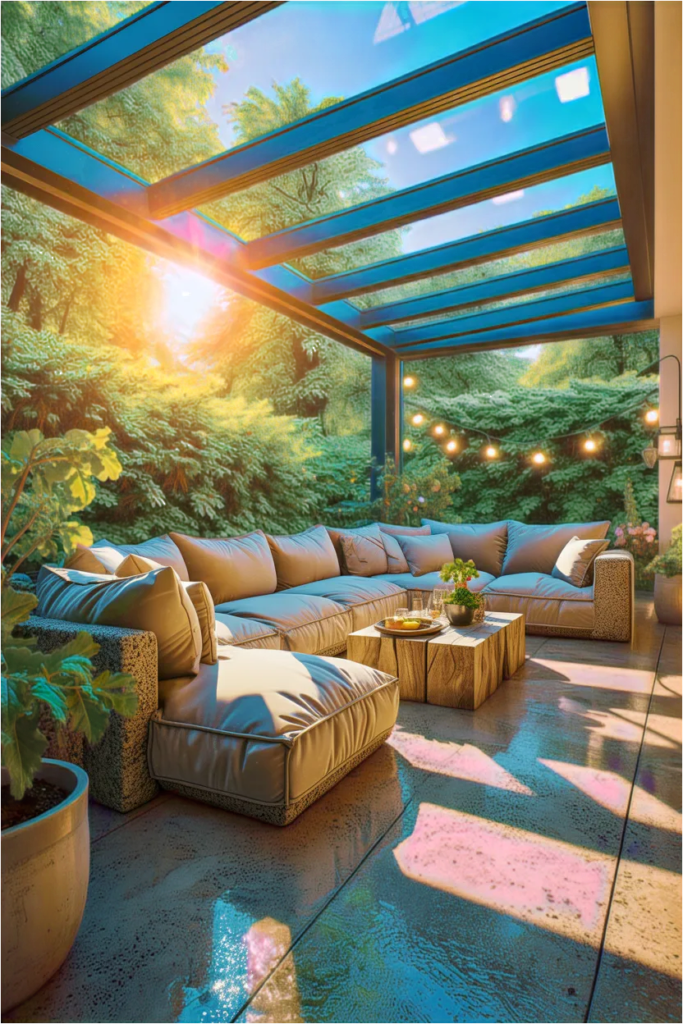 roof 25 patio ideas